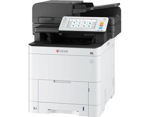 Kyocera Farblaser ECOSYS MA3500CIX A4 Colour ohne Fax, 35ppm