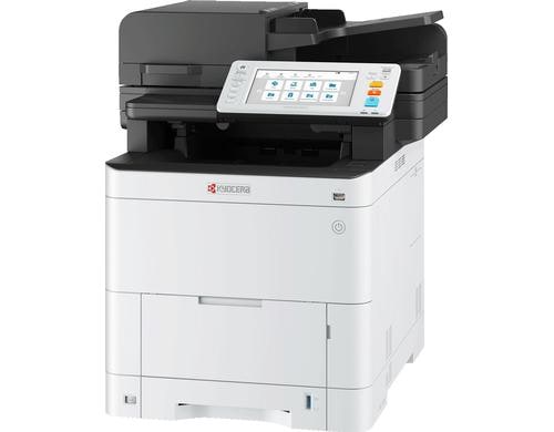 Kyocera Farblaser ECOSYS MA4000cifx A4 Colour, mit Fax, 40ppm