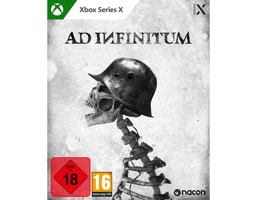 Ad Infinitum, XSX Alter: 16+