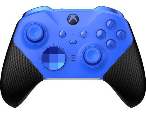 Microsoft XSX Elite Controller S2 Core Ed. Wireless, schwarz-blau