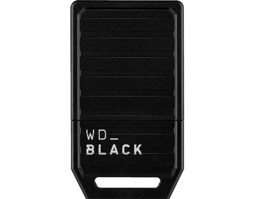 WD Black C50 Expension Card for XBOX 500GB XBOX Expansion Slot, Xbos Series X / S
