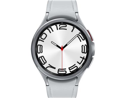 Samsung Galaxy Watch6 Classi LTE Silver 47mm, LTE