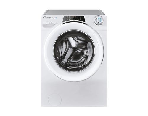 Candy Waschmaschine RO 1486DWMCT/1-S A, 8kg, 76dB, Dampf, App