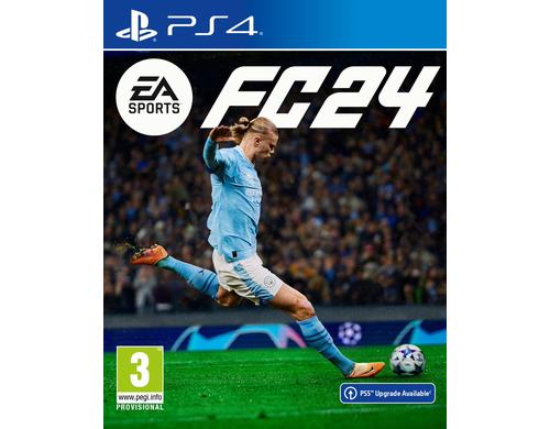 EA Sports FC 24, PS4 Alter: 3+
