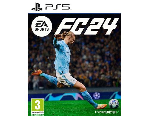 EA Sports FC 24, PS5 Alter: 3+