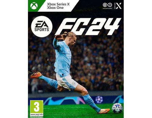 EA Sports FC 24, XSX Alter: 3+