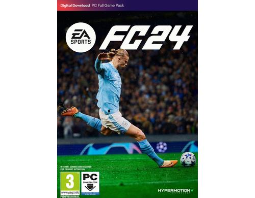 EA Sports FC 24, PC Alter: 3+
