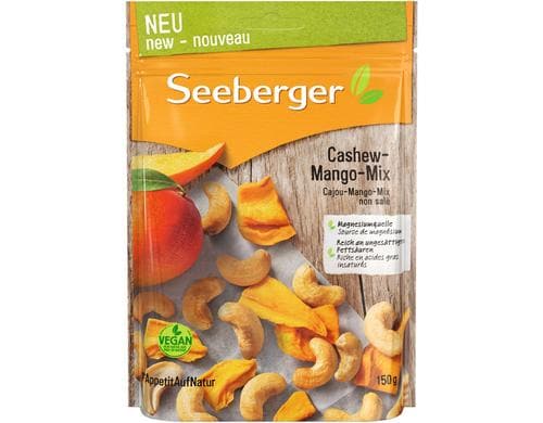 Cashew-Mango-Mix 150 g