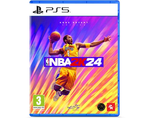 NBA 2K24, PS5 Alter: 3+
