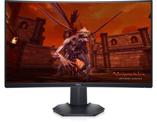 Dell 27 Curved Gaming Monitor 