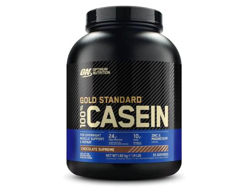 Gold Standard 100% Casein 1.82kg, Schokolade