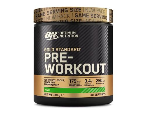 Gold Standard Pre-Workout 330g, Kiwi