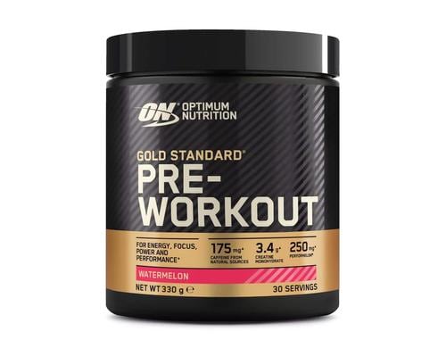 Gold Standard Pre-Workout 330g, Wassermelone
