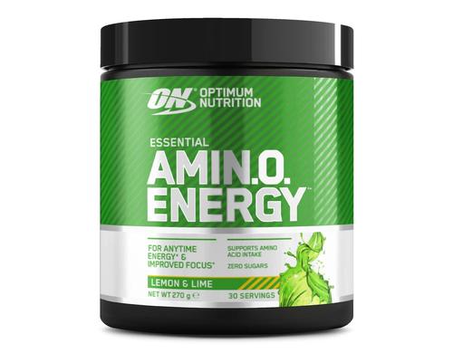 Essential Amino Energy 270g, Limette