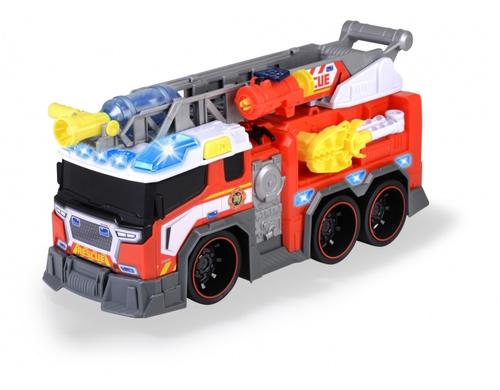 Fire Fighter mit Licht, Sound & Wasserspritze