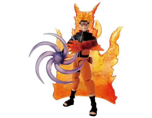 Naruto Shippuden Figur Anime Heroes Beyond Naruto Uzumaki Tailed Beast Cloak