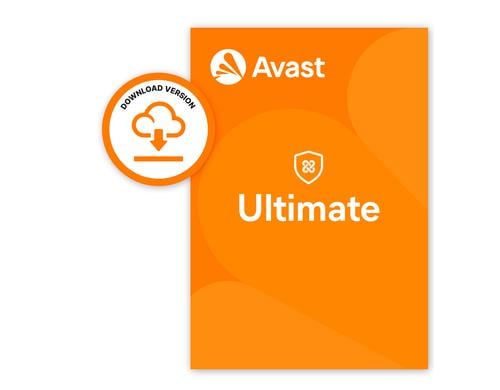 Avast Ultimate ESD, Vollversion, 1 Devices, 1 Jahr