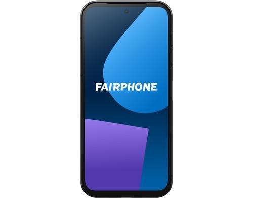 Fairphone 5 5G 256GB Matte Black DS, 6.46, 8GB RAM, 50MP, 4200 mAh