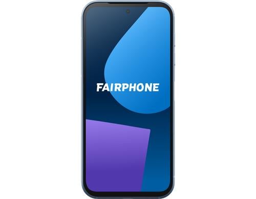 Fairphone 5 5G 256GB Sky Blue DS, 6.46, 8GB RAM, 50MP, 4200 mAh