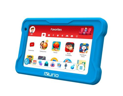 Kurio Tab Ultra 3 blau Alter: 6+