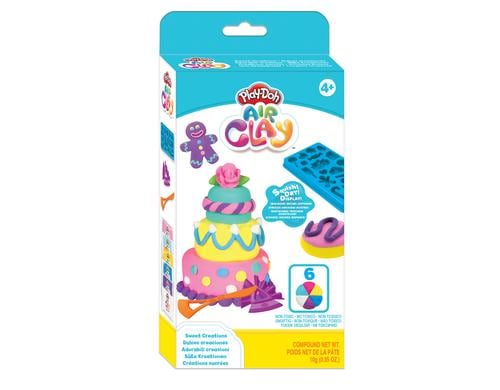 Play-Doh Air Clay Ssse Kreationen 