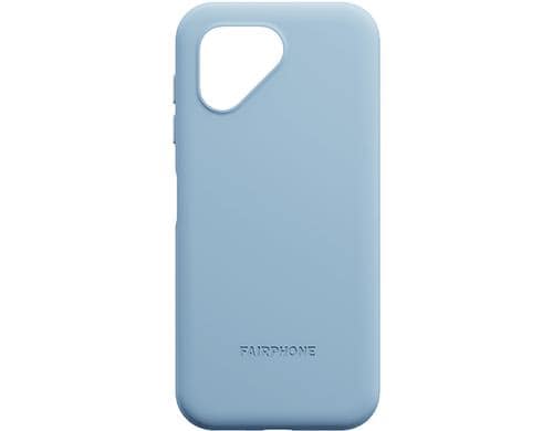 Fairphone Protective Soft Case TPU fr Fairphone 5, Sky Blue