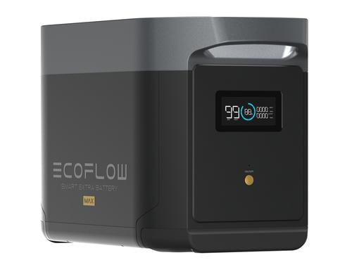 Ecoflow Zusatzbatterie 2000Wh fr Delta 2 Max