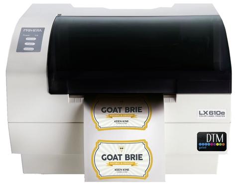 Primera Etikettendrucker LX610e USB