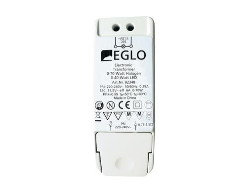Eglo Trafo Hal LED NV  0-70W 12V, IP20, dimmbar