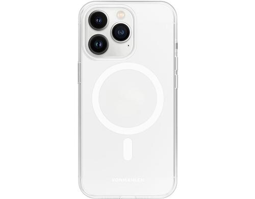 Vonmhlen Transparent Case fr iPhone 15 Pro