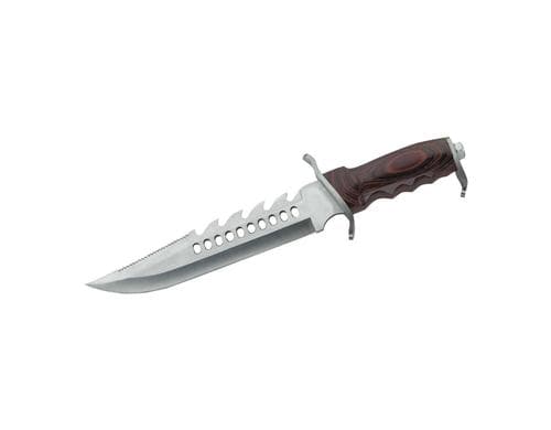 Herbertz Survival Knife Klinge: 27.5 cm Gesamtlnge: 41.0 cm