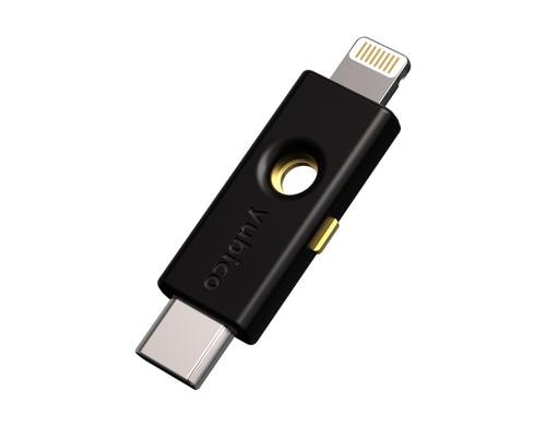 Yubico YubiKey 5 Ci FIPS USB-C, IP68, NFC, FIDO 2 Certified