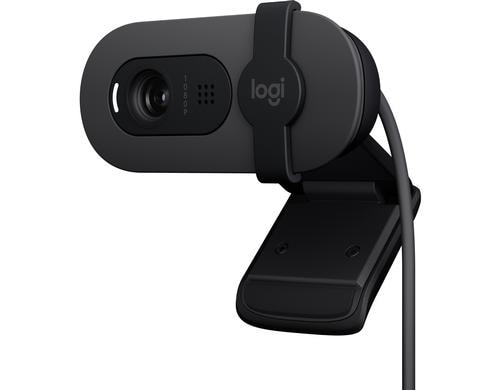 Logitech Webcam Brio 100 graphite 