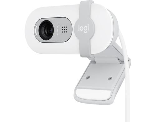 Logitech Webcam Brio 100 off white 