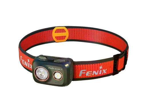 Fenix Stirnlampe HL32R-T black, 800 lm, max. 130m