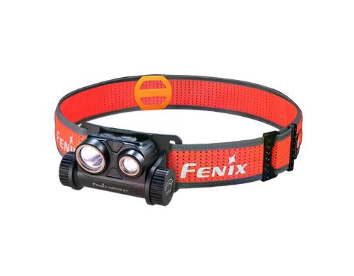 Fenix Stirnlampe HM65R-DT black, 1500 lm