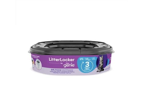 LitterLocker Nachfllkassette XL zu Litter GENIE