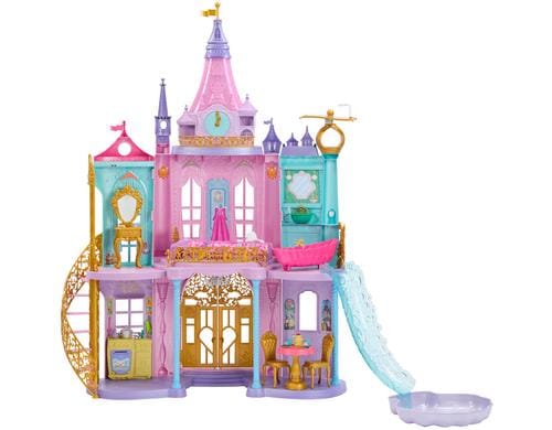 Disney Prinzessin Royal Adventures Castle 