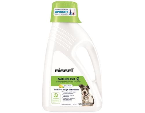 Bissell Reiniger Natural Wash Refresh Pet Flssigreiniger, 1.5L