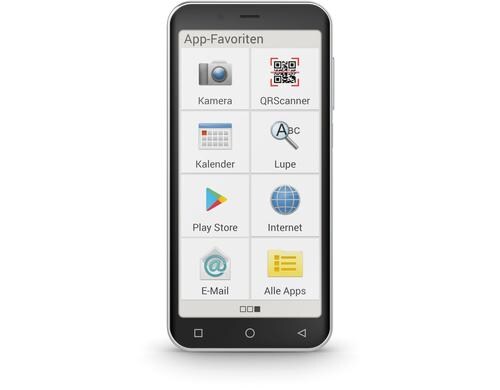 Emporia Smart 5 mini schwarz 64GB