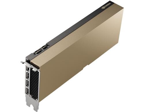 PNY L40S, 48GB GDDR6, PCI-E 4.0 L40S, 4x miniDP 1.4, USB-C