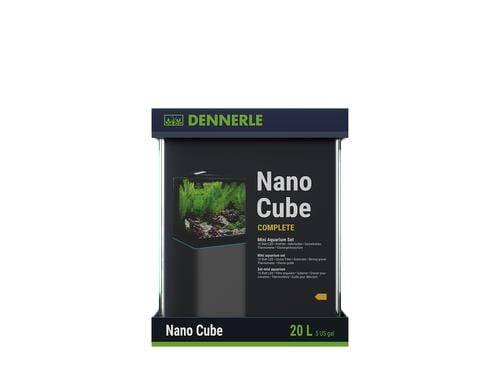 Dennerle Nano Cube Comp. 20 L 