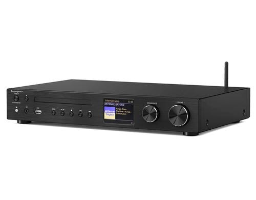 Soundmaster ICD4350SW Tuner, CD, Streaming, BT, LAN, 43cm