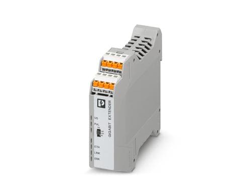 Phoenix Contact Extender 1010 ETH TP-G Ethernet Extender, 1GBit/s