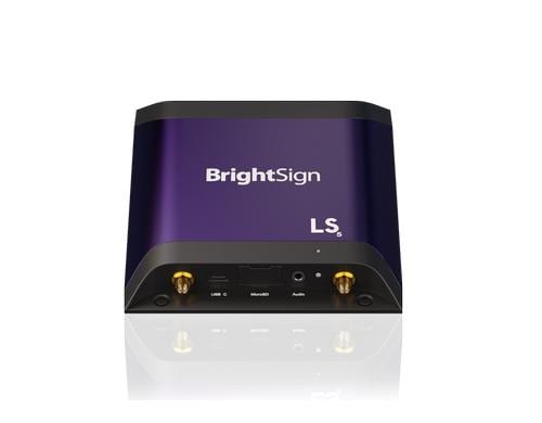 BrightSign LS425 Digital Signage Media Player