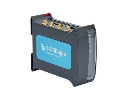 SMSEagle NXS-9700-5G SMS Gateway SMS empfangen und senden, mit 3 Jahre GE