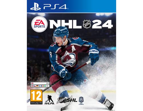 NHL 24, PS4 Alter: 12+