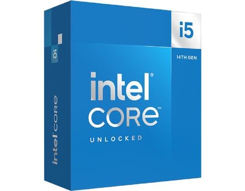 CPU Intel 14-Core i5-14600K/3.60 GHz LGA 1700, 24MB Cache, UHD Gr., 125W, BOX
