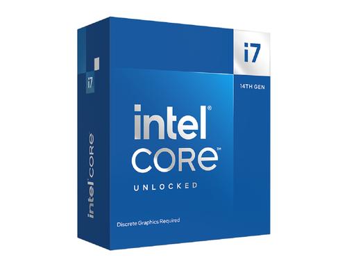 CPU Intel 20-Core i7-14700KF/2.50 GHz LGA 1700, 33MB Cache, 125W, BOX