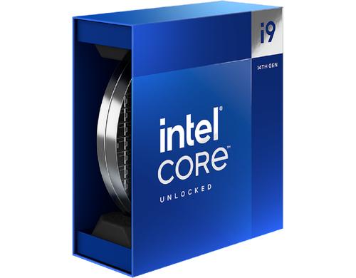 CPU Intel 24-Core i9-14900K/3.20 GHz LGA 1700, 36MB Cache, UHD Gr., 125W, BOX